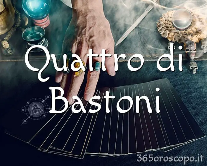 cuatro varitas cuatro varitas