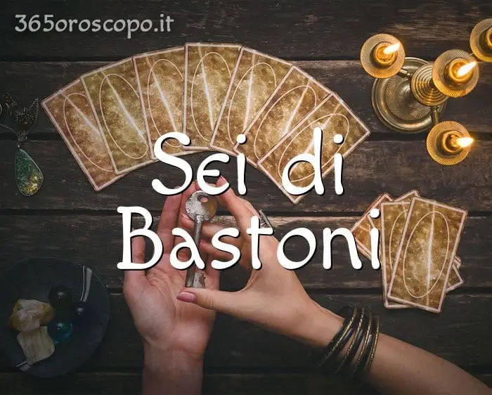 Seis varitas