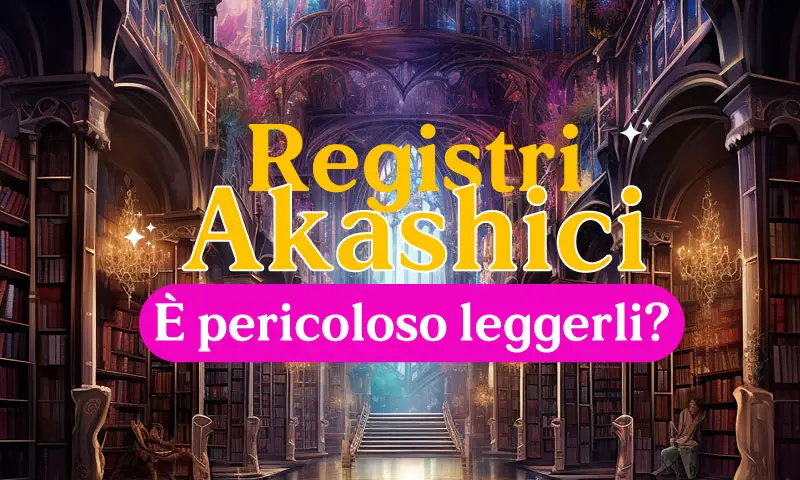 Registros Akáshicos – Contraindicaciones
