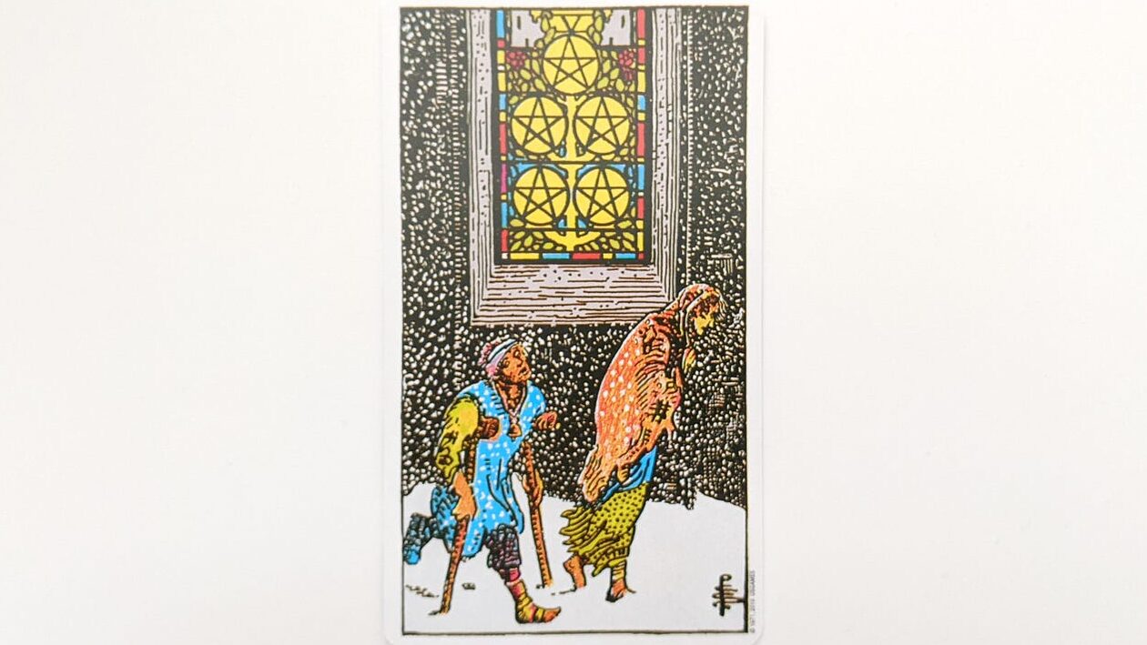 Cinco de Oros: dificultades y pérdidas |