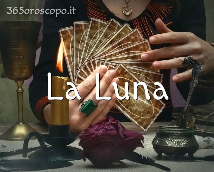 La luna La luna