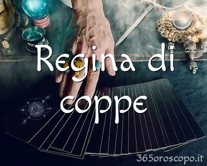 reina de copas