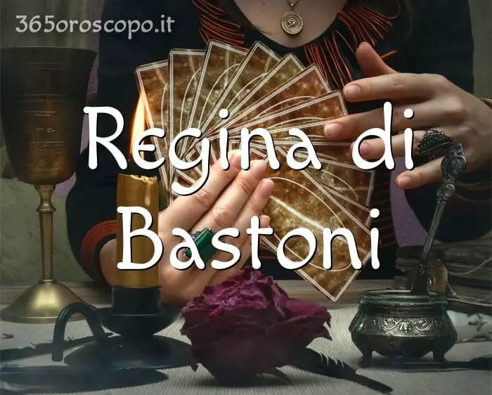 reina de bastos reina de bastos