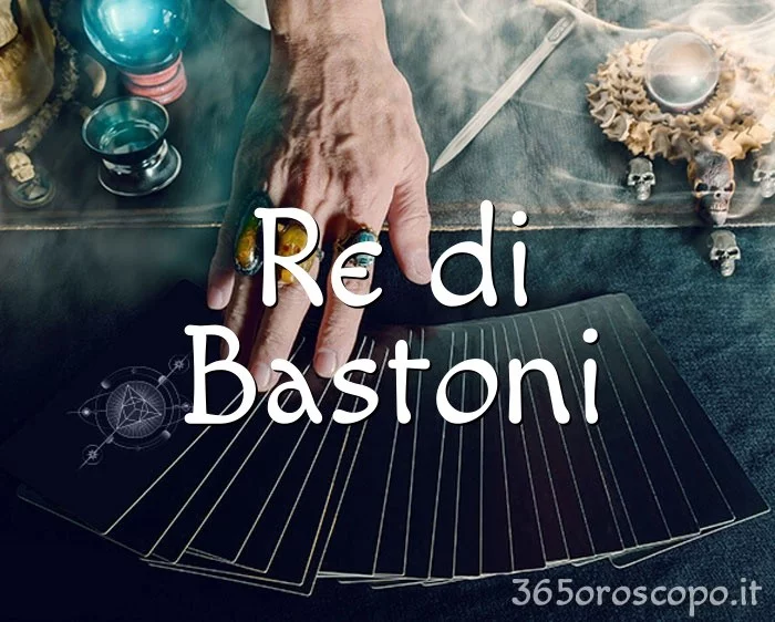 rey de bastos