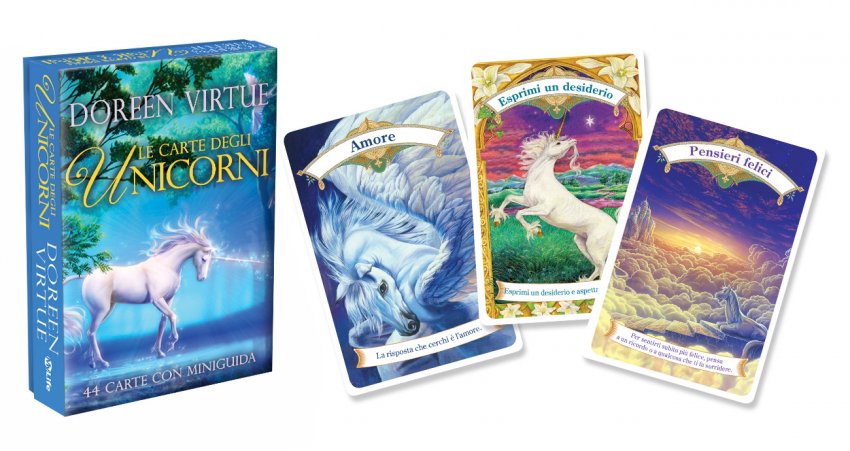 Las cartas de unicornio Las cartas de unicornio