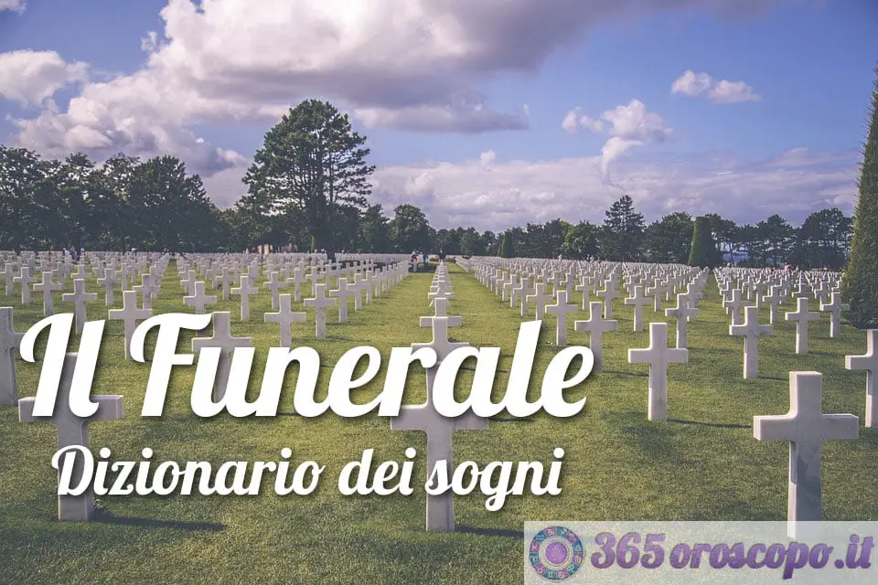 Soñar con un funeral Soñar con un funeral