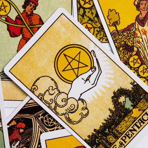 ¿Qué son las cartas del tarot?