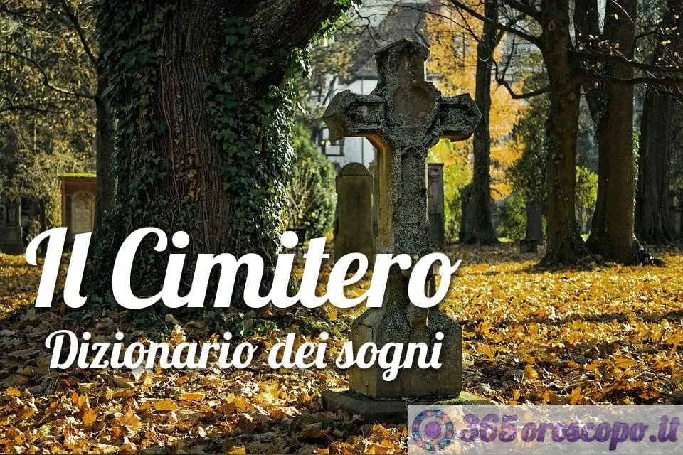 Soñar con el cementerio Soñar con el cementerio