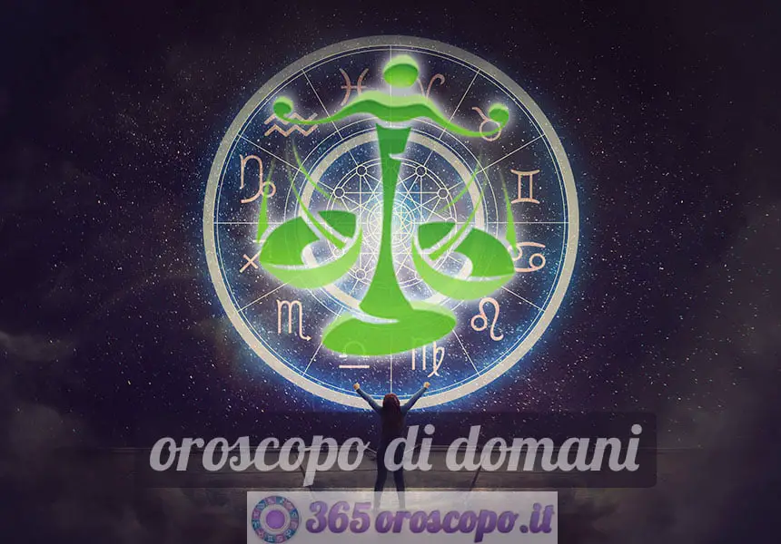 Horóscopo de Libra para mañana Horóscopo de Libra para mañana