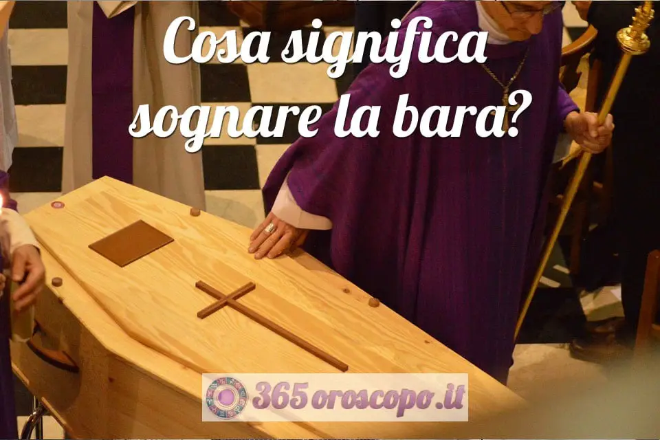Soñar con el ataúd Soñar con el ataúd
