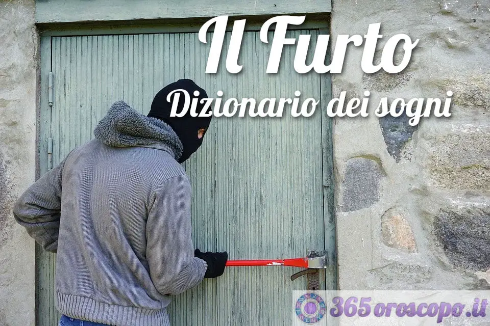 Soñar con un robo Soñar con un robo