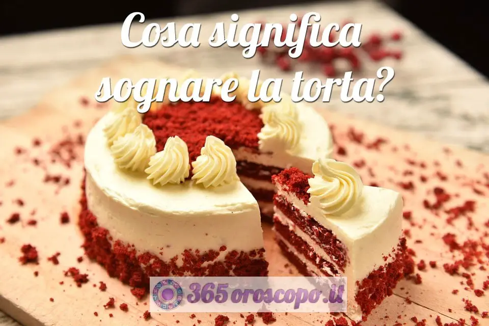 Soñar con pastel Soñar con pastel