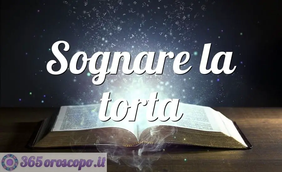 Soñar con pastel Soñar con pastel