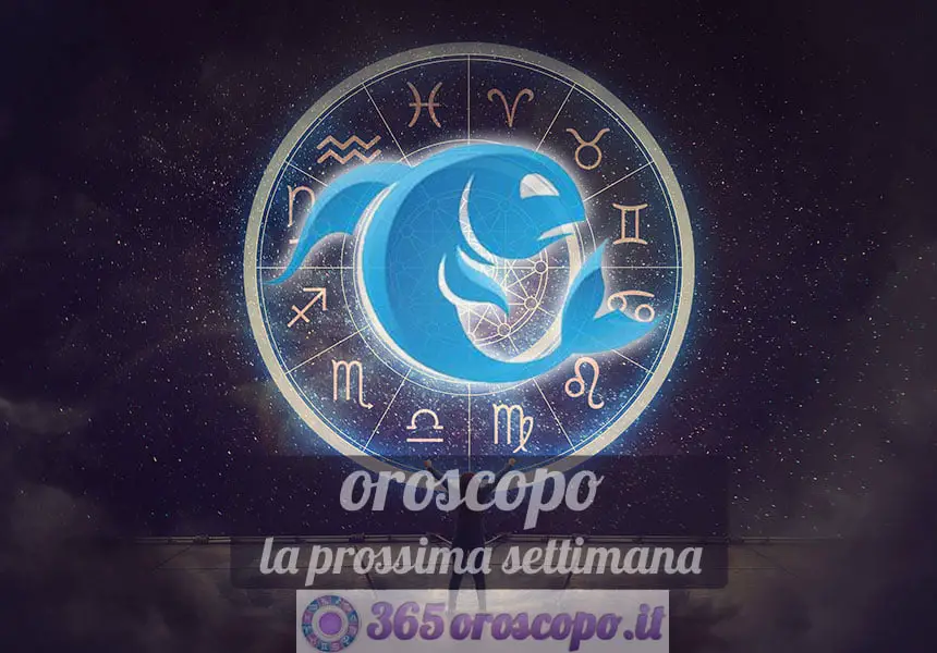 Horóscopo de Piscis la próxima semana