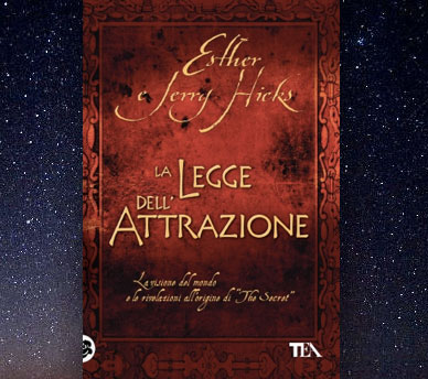 Reseña de “La ley de la atracción” de Esther y Jerry Hicks Reseña de “La ley de la atracción” de Esther y Jerry Hicks