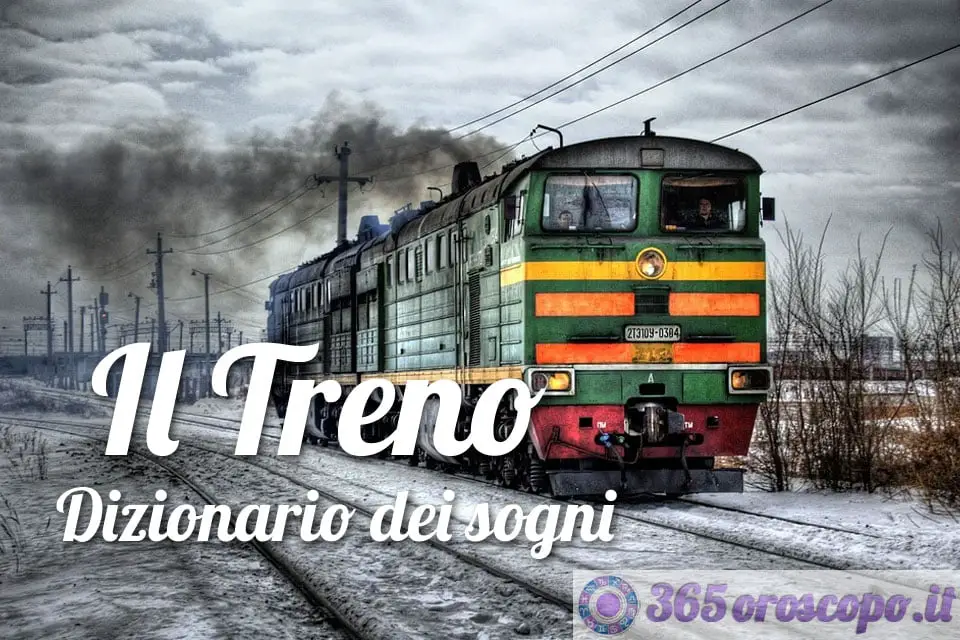 Soñar con un tren Soñar con un tren
