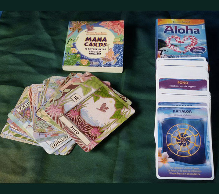 Reseñas, libros y cartas de Ho'Oponopono.