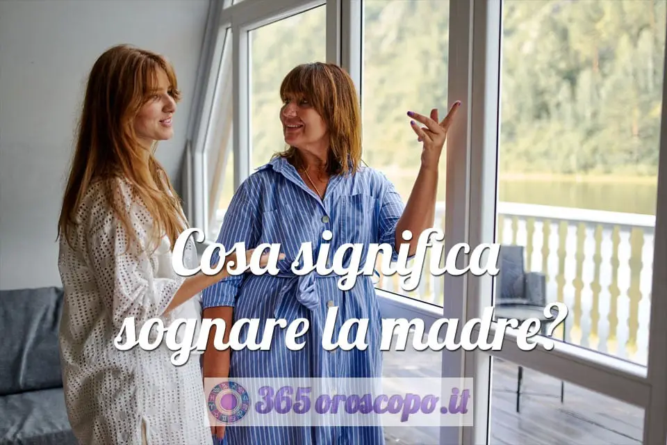 Sueños con madre/madre Sueños con madre/madre
