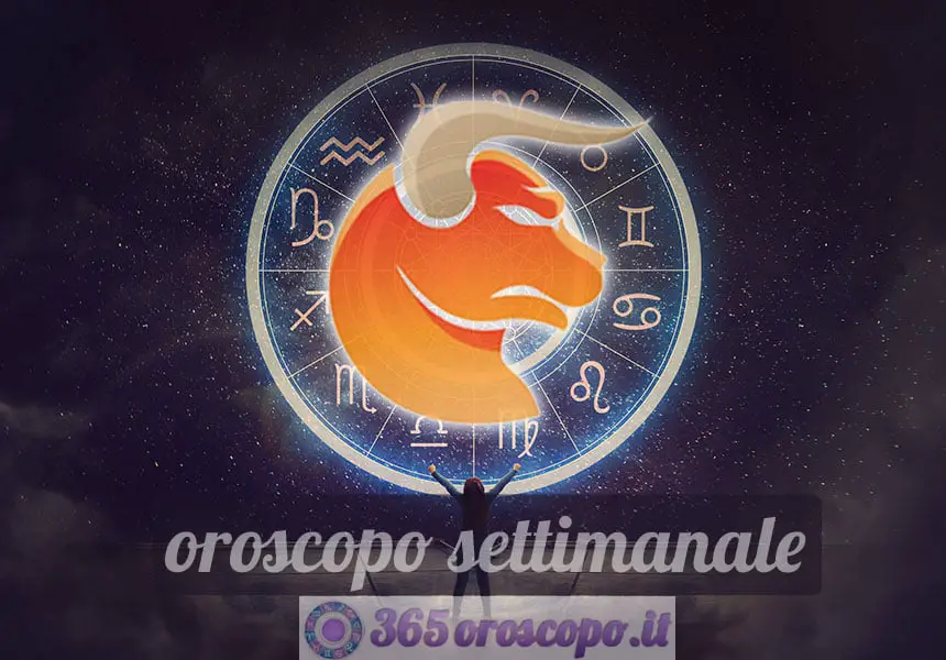Horóscopo semanal de Tauro Horóscopo semanal de Tauro