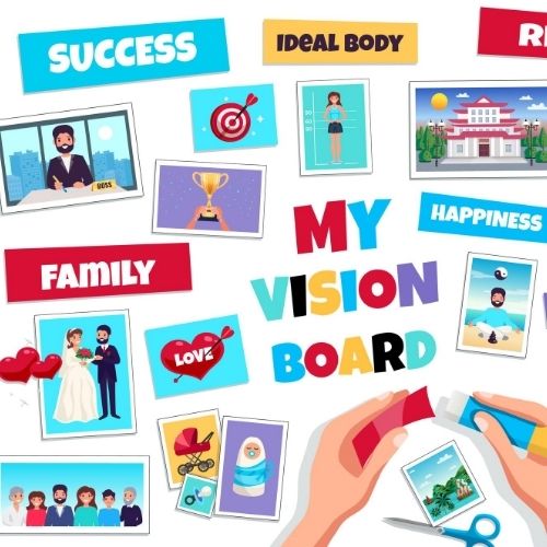 Tablero de visión: cómo crear un tablero de visión