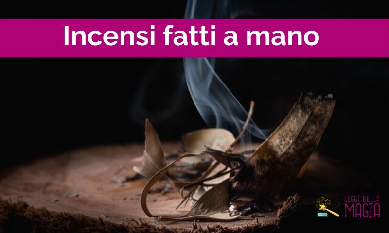 Incienso para adivinar