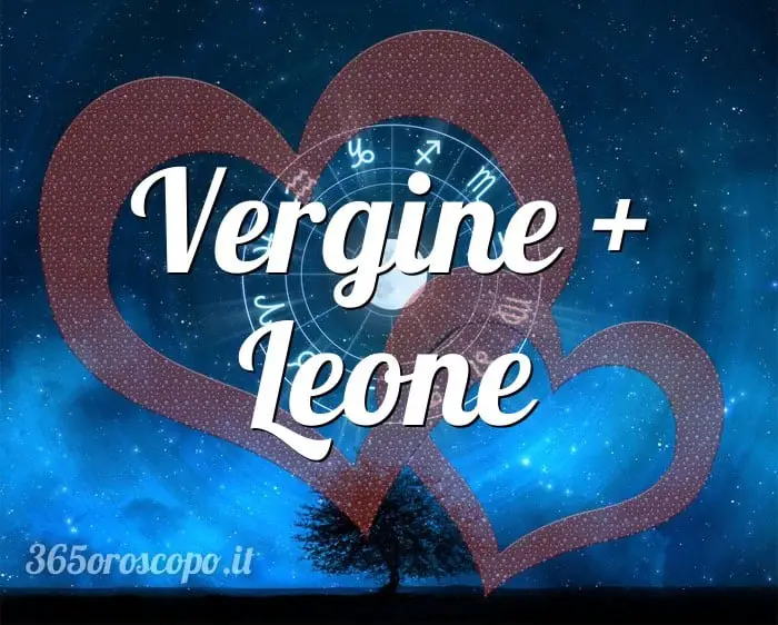 Virgo + Leo Virgo + Leo