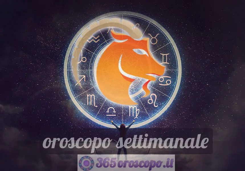 Horóscopo semanal de Capricornio Horóscopo semanal de Capricornio