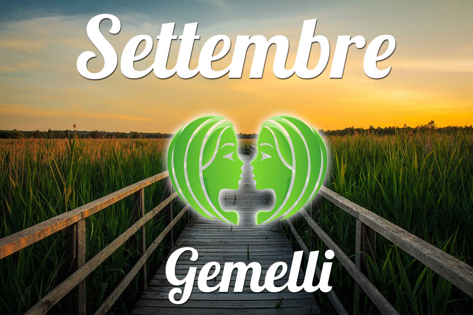 Géminis septiembre 2023