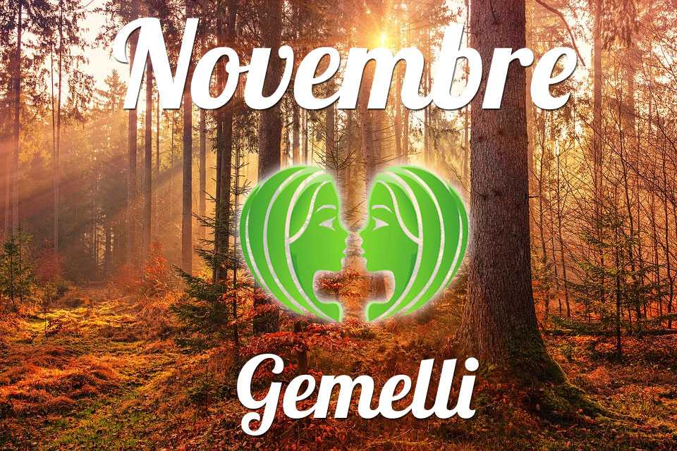 Géminis noviembre 2024