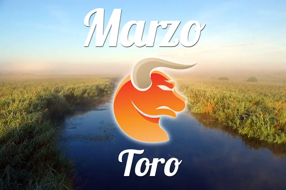 Tauro marzo 2023