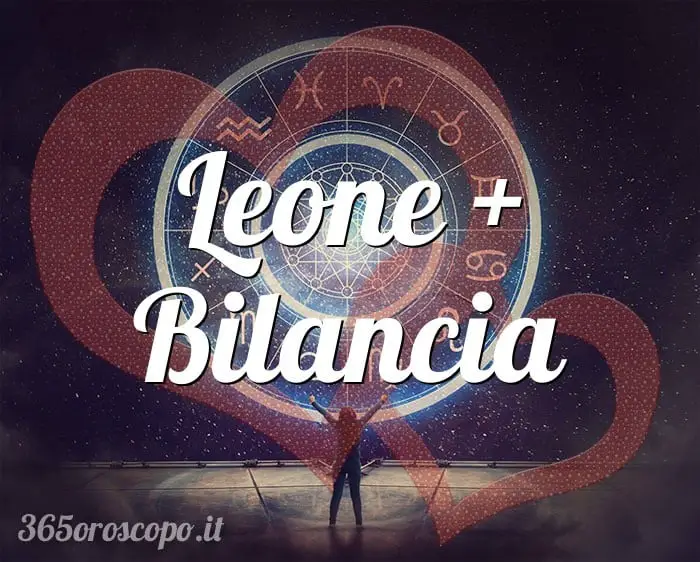 leo + libra