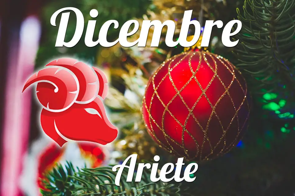 Aries diciembre 2024