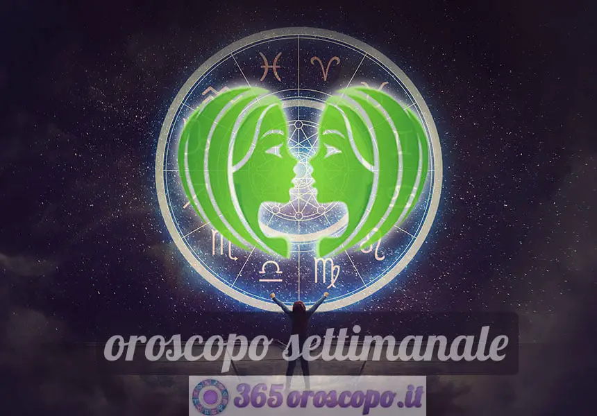 Horóscopo semanal Géminis Horóscopo semanal Géminis