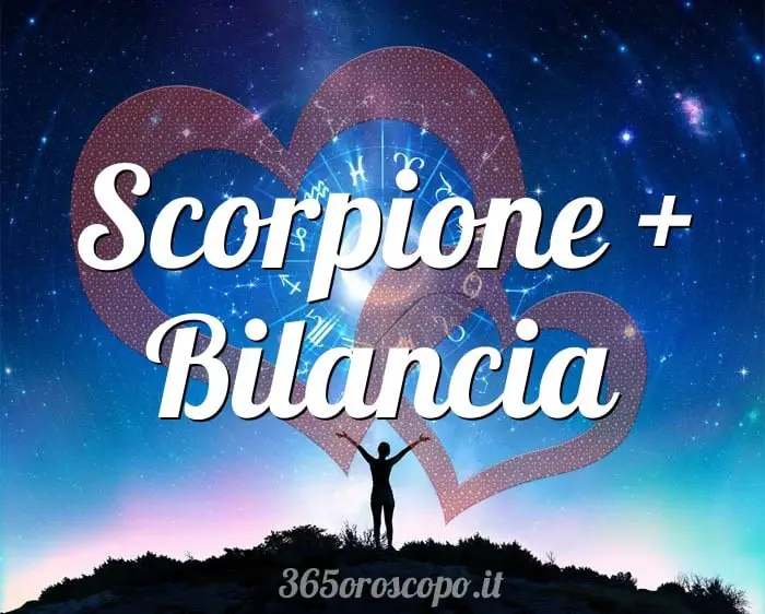 Escorpio + Libra Escorpio + Libra
