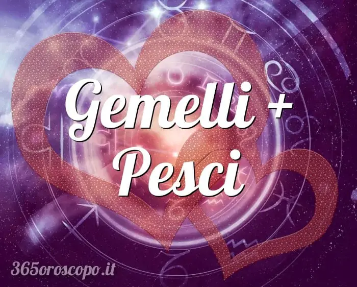 Géminis + Piscis