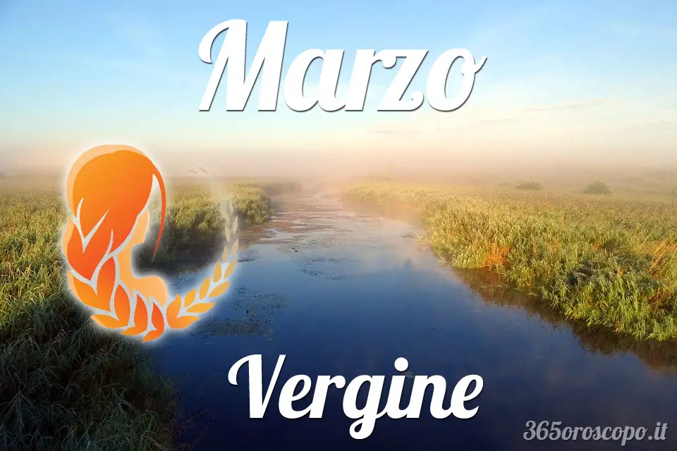 Virgo marzo 2024