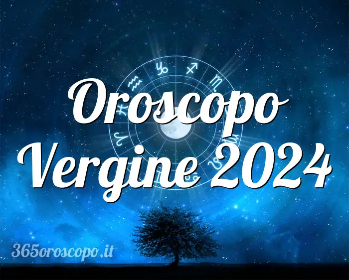 Horóscopo Virgo 2024