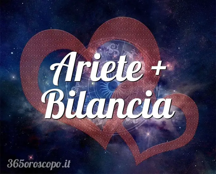 Aries + Libra