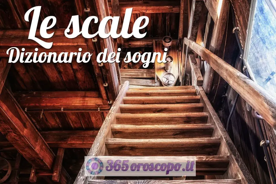 Soñar con escaleras