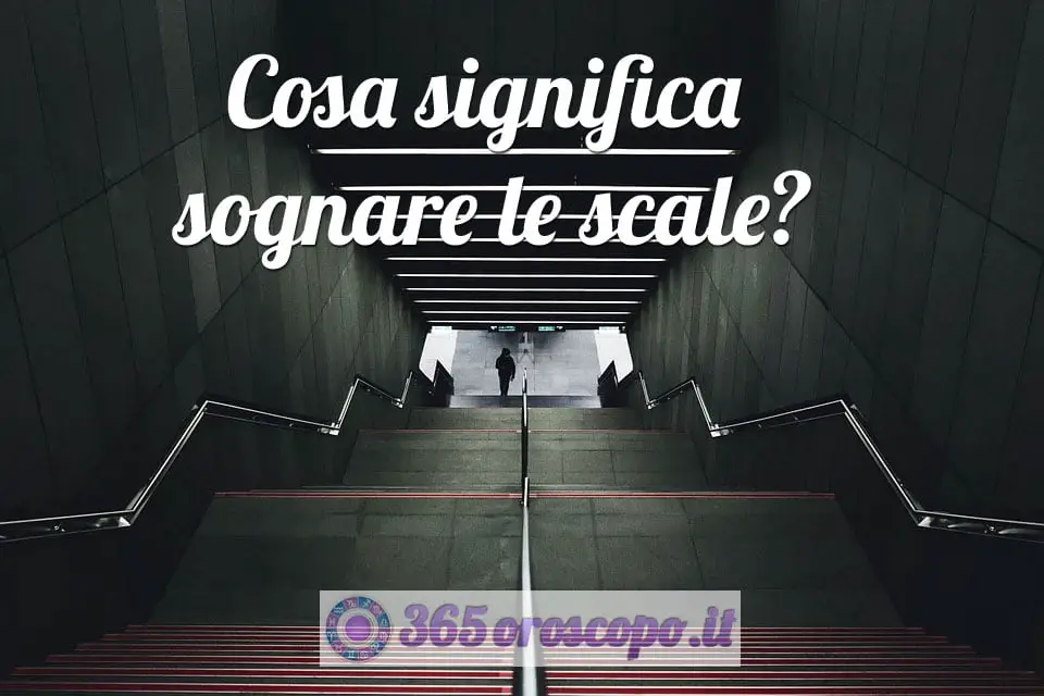 Soñar con escaleras Soñar con escaleras