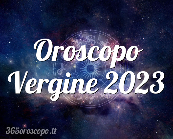 Horóscopo Virgo 2023