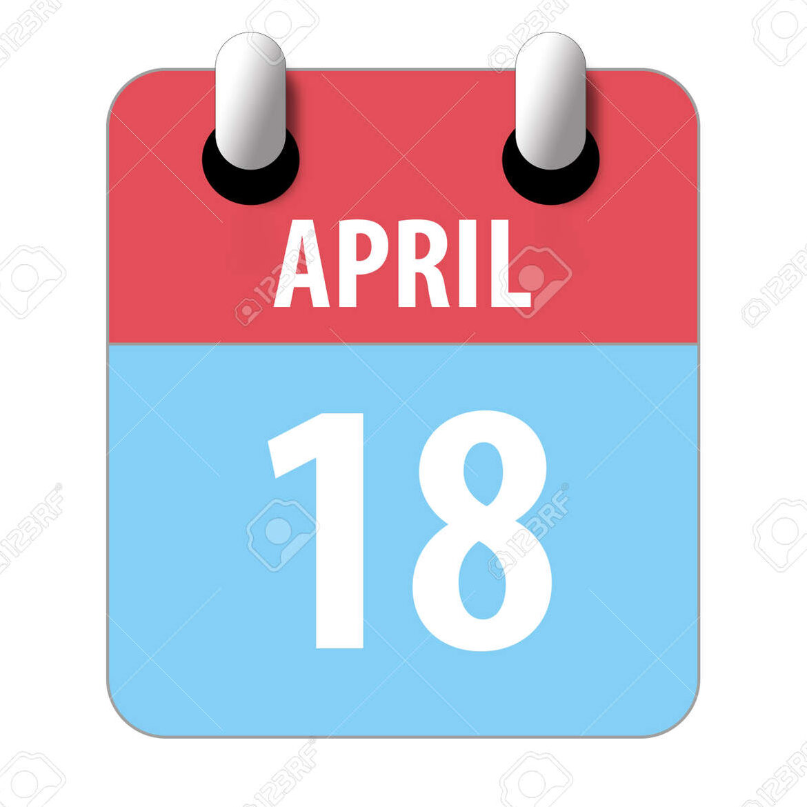 En este día: lo que sucedió el 18 de abril |
