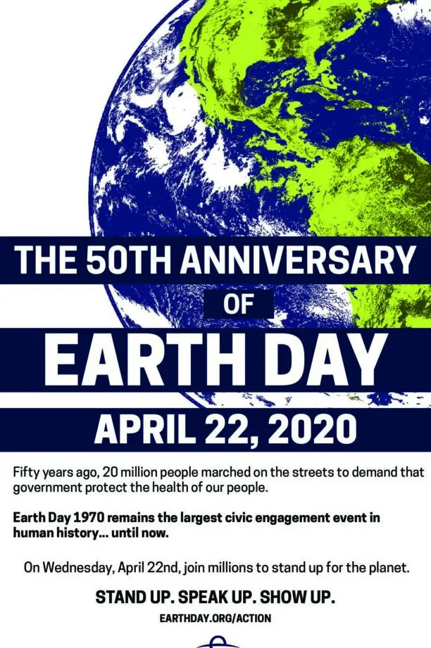 Día de la Tierra 2020 - Día de la Tierra