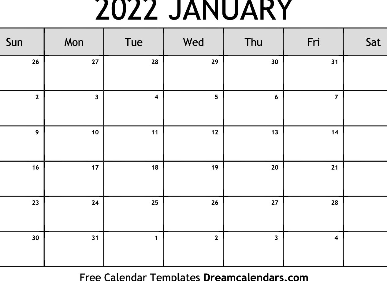 Calendario enero 2022 |