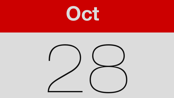 Horóscopo del cumpleaños del 28 de octubre - signo del zodíaco para el 28 de octubre