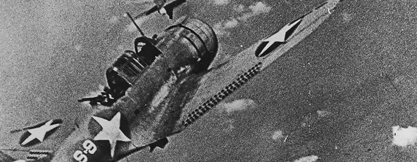 1942: 6 de junio: Batalla de Midway