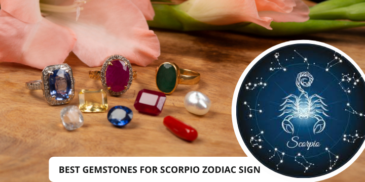 Sepa qué piedra preciosa de la suerte puede ser beneficiosa para el zodiaco Escorpio...