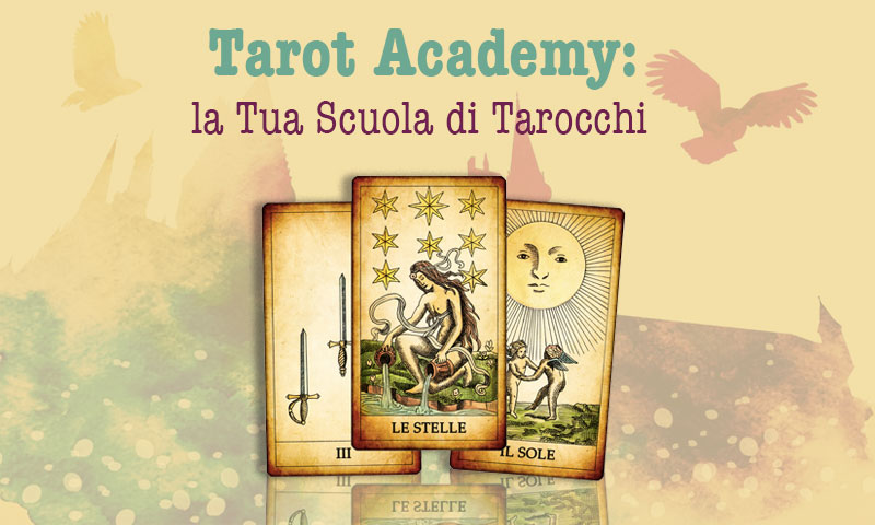 ACADEMIA DE TAROT: Lecciones de Tarot Online