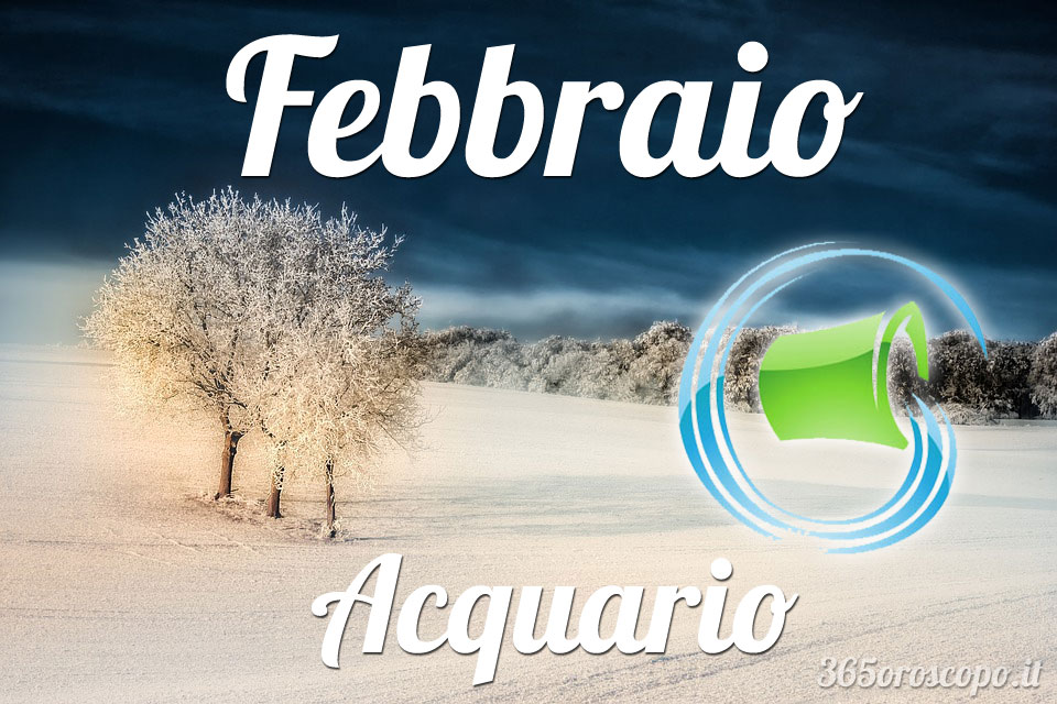 Acuario febrero 2024 Acuario febrero 2024