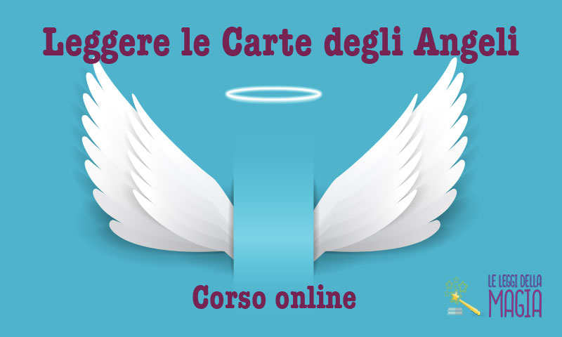 Aprende a leer cartas de ángeles: curso online